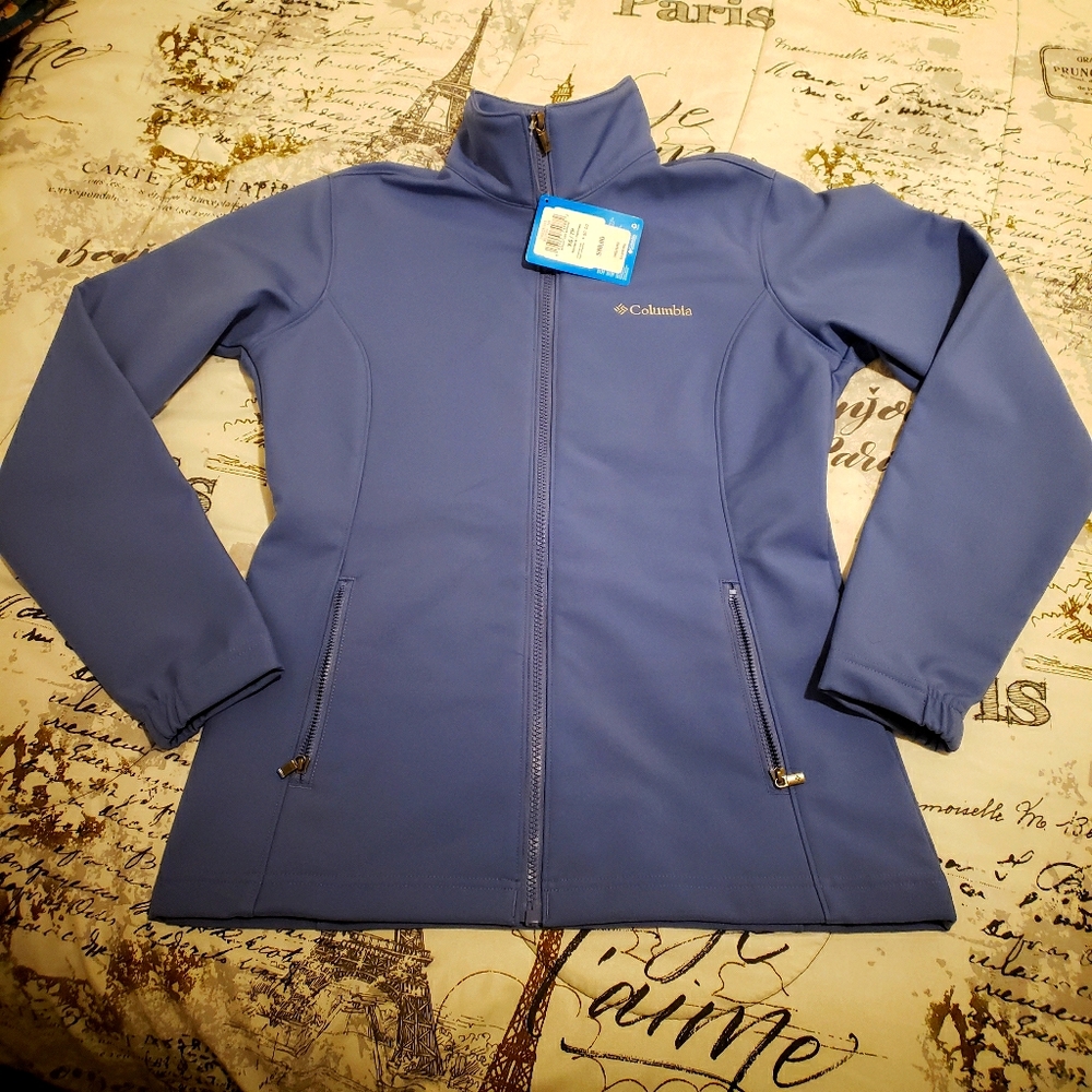 NWT Columbia Jacket - Picture 2 of 7